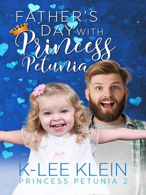 cover image of Father's Day with Princess Petunia